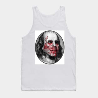 UNDEAD WORLD ORDER-2016 Tank Top